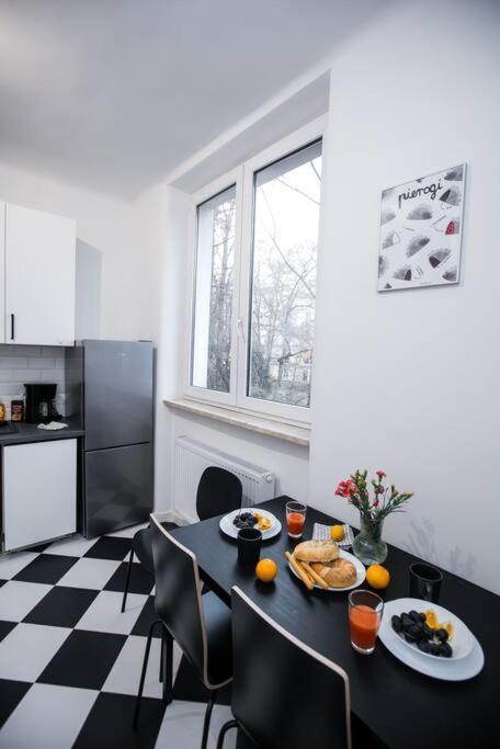 Cozy, Fully Equipped Apartment In Mokotow District Warschau Buitenkant foto